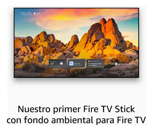 Amazon Fire Tv 4k Max 16gb Hdr Control De Voz Con Alexa 3ra