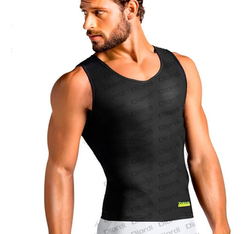 Chaleco Térmico Reductor Thermo Shapers Hombre M / L / Xl