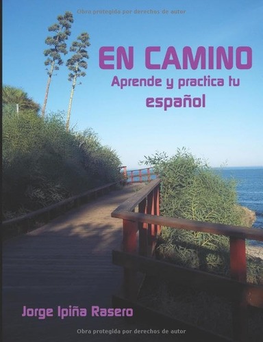 Libro: En Camino: Aprende Y Practica Tu Español (spanish Edi