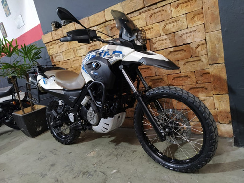 Bmw G 650 Gs Sertão 2012