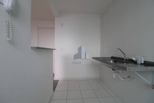 Imagem 12 de 26 de Apartamento Com 2 Dormitórios À Venda, 48 M² Por R$ 205.000 - Parque São Vicente - Mauá/sp - Ap1167