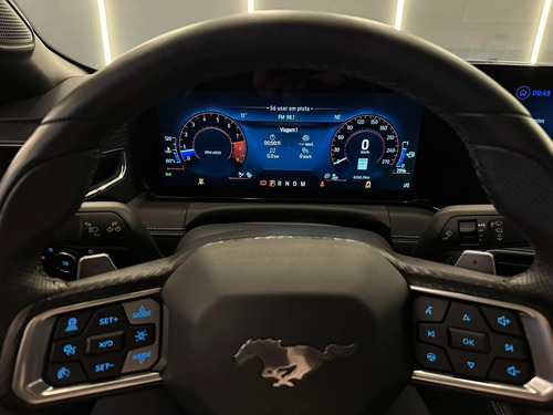 Ford Mustang New Gt V8