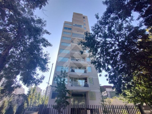 Departamento En Venta De 1 Dorm. En Las Condes