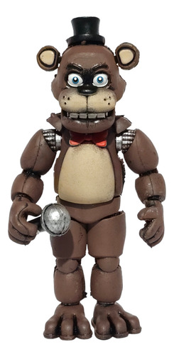 Figura Juguete Five Nights At Freddy's Freddy Clasic