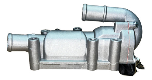Toma De Agua Ford Fiesta 1.6l Aluminio C/termostato C/sensor