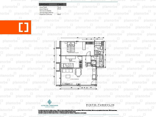 Venta De Apartamento Obra Construcción 2 Dormitorios En Goes, Altos Del Libertador Unidad C663