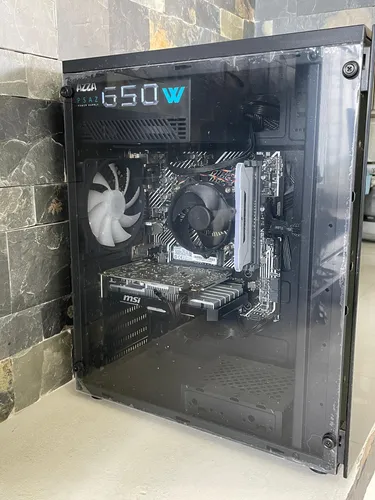 Pc Gaming Completa (como Nueva) (Usado)
