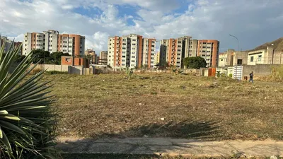 Terreno en venta