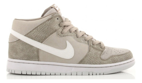 Zapatillas Nike Sb Dunk Mid Khaki (2012) 314383-211   