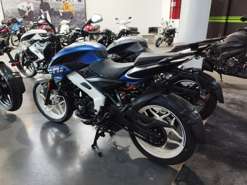 Imagen 19 de 21 de Bajaj Rouser Ns 200