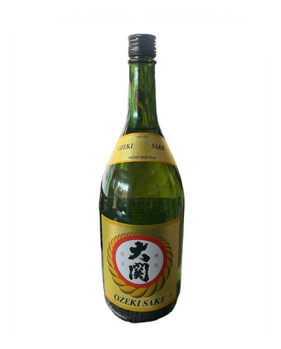 Sake Ozeki  Premium 1,5 Litros - Origen Japones