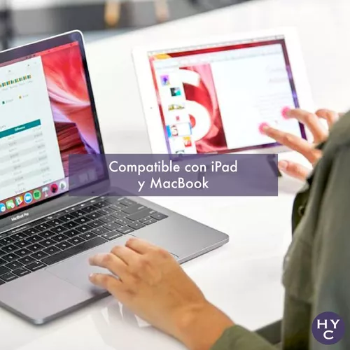 Adaptador Para Cargador Macbook Pro Air iPad Toma Argentina