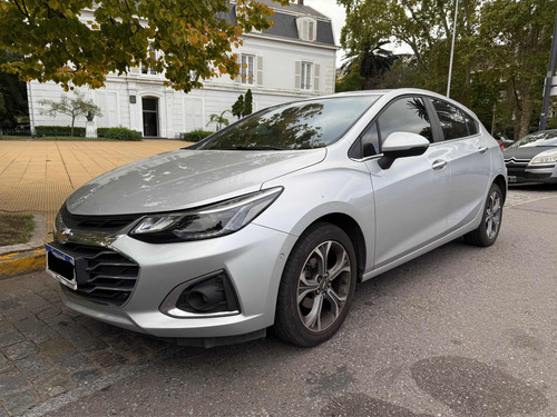 Chevrolet Cruze 5 1.4 Premier At 5P