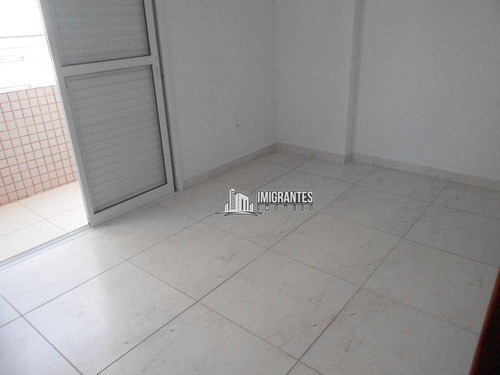 Imagem 25 de 30 de Apartamento De 2 Dormitórios Na Ocian, Em Praia Grande - Ap2881