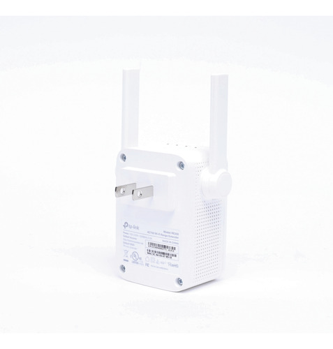 Extensor Repetidor Wifi Dual Band Ac750 Tp-link Re205