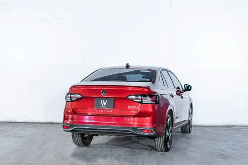 Volkswagen Virtus 1.0 Tsi Highline At