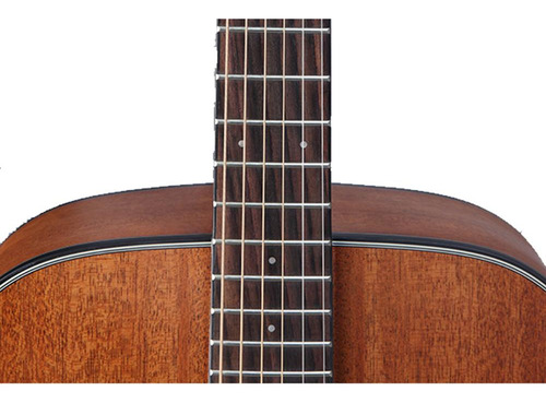 Violão eletroacústica Takamine GD11MCE para destros natural laurel satin