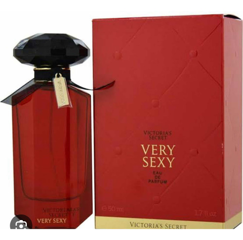 Victorias Secret Very Sexy Perfume 50 Ml