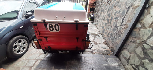 Trailer Marca Melex