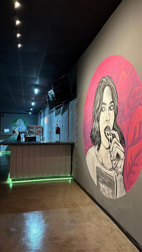Fondo De Comercio Bar / Lacroze 4900, Villa Ballester / 600m2 / 2 Comercios En 1/ U$s 115.000
