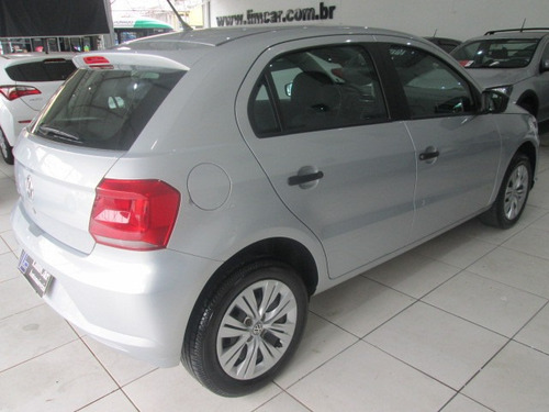 Volkswagen Gol 1.6 Completo Unico Dono Zero De Entrada