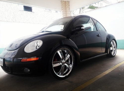Volkswagen New Beetle 2008 2.0 3p Manual