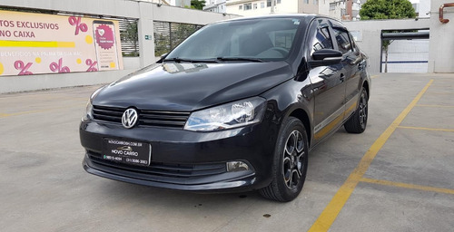 Imagem 2 de 14 de Volkswagen Voyage 1.6 Vht Seleção (flex)