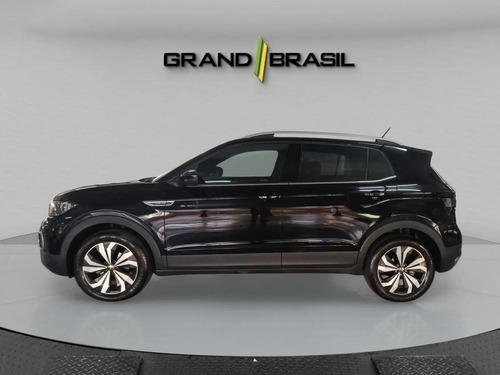 Volkswagen T-Cross Volkswagen T-Cross 1.4 TSI Highline (Aut) (Flex)