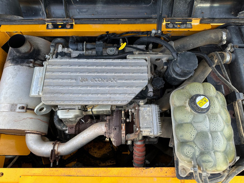 Excavadora Jcb 130