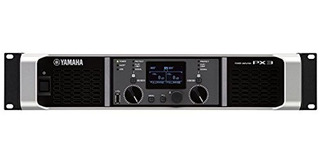 Yamaha Px3 Dual Channel 2x500w Amplificador De Potencia Lige