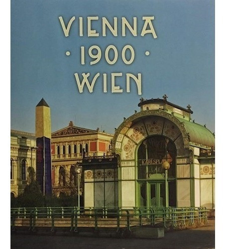Libro Viena Alrededor De 1900 De Janina Nentwing