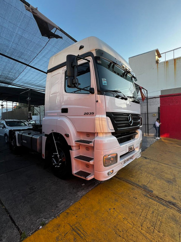 Mercedes Benz Axor 2035, Kilometros Reales Y Comprobables,