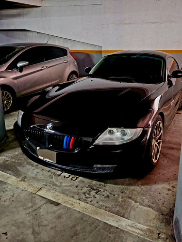 BMW Z4 Coupé 3.0 Si Premium Stept