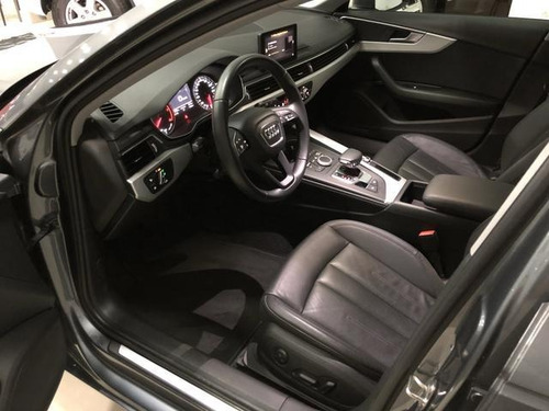 Audi A4 Attraction 2018