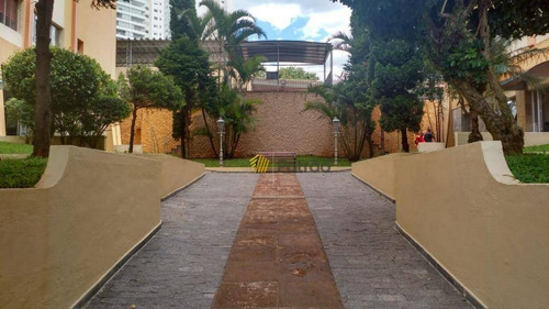 Imagem 26 de 27 de Apartamento Com 2 Dormitórios À Venda, 72 M² Por R$ 300.000,00 - Vila Dusi - São Bernardo Do Campo/sp - Ap2048