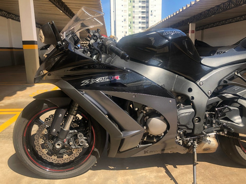 Kawazaki Zx10r 2012
