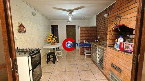 Imagem 16 de 16 de Sobrado 2 Dorms 1 Suite 2 Vagas - So2288