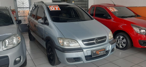 Imagem 2 de 8 de Chevrolet Zafira Confort 2.0 Flex 2007
