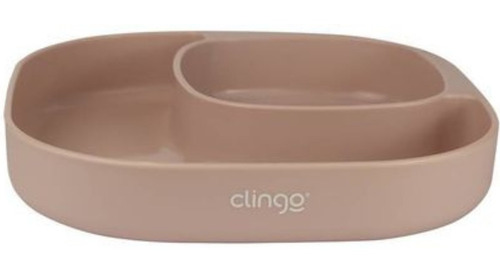 Imagem 4 de 7 de Kit Alimentação Prato Bebê C/ Divisória Bowl Colher Copo