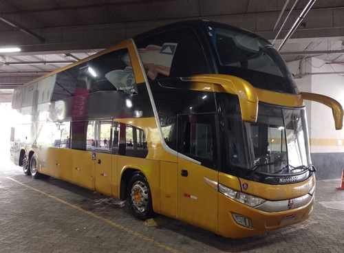Marcopolo Paradiso G7 Dd 1800 Ano 2012 K400 Jm Cod.1513