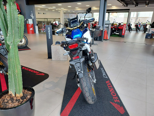 Honda Crf 1100 Adv Es Mt Africa Twin 2024 Zero Km