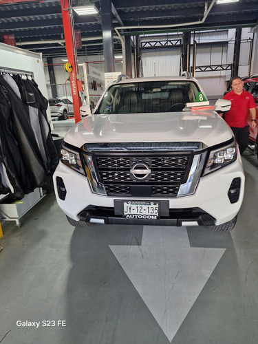Nissan Frontier 2.5 Platinum Le Dc 4X2 Ta