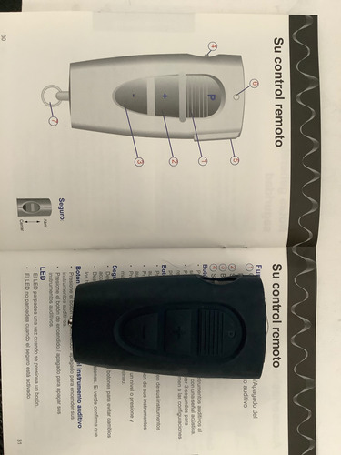 Cargador Para Auxiliar Auditivo Plata (Usado)