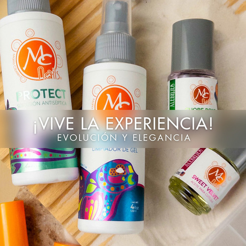 Kit De Crema Corporal Humectante Mc Spa Manos Y Pies 3 Pzs Kit De Cremas 3 Pzs