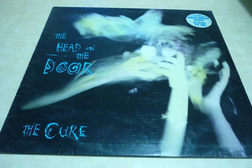 The Cure Head On The Door Vinilo Vintage Ingles 7 Pu Jcd055