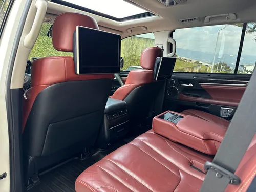 Lexus Lx 570 2017 Súper Sport Blindaje 2 Plus