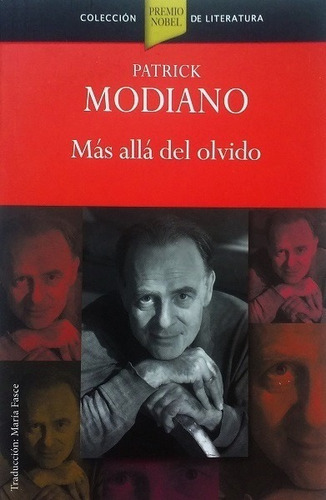 Más Allá Del Olvido - Modiano Patrick