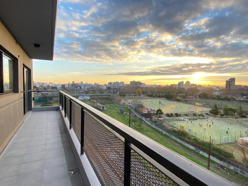 Imagen 19 de 30 de Venta 4 Ambientes Caballito Con Cochera Opcional Parrilla Sum Orientacion Norte