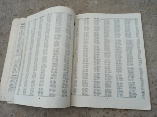 Libro Motorola Hep Program Semiconductor 1975 Edition (Usado)