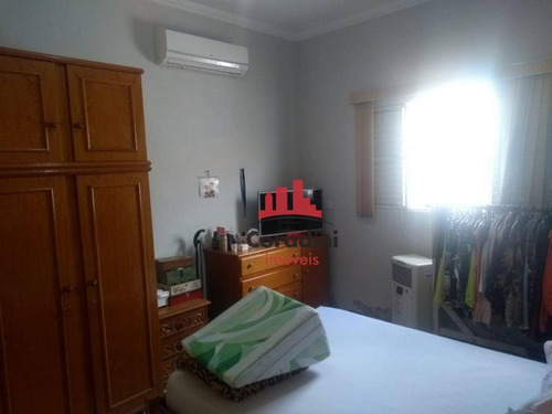 Imagem 4 de 8 de Casa Com 3 Dormitórios À Venda, 133 M² Por R$ 250 - Parque Fabrício - Nova Odessa/sp - Ca1915